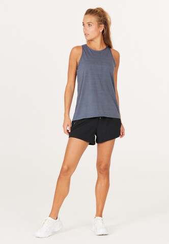 Athlecia Sports top 'MOTA' in Grey