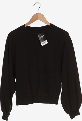 UGG Sweatshirt & Zip-Up Hoodie in M in Black: front