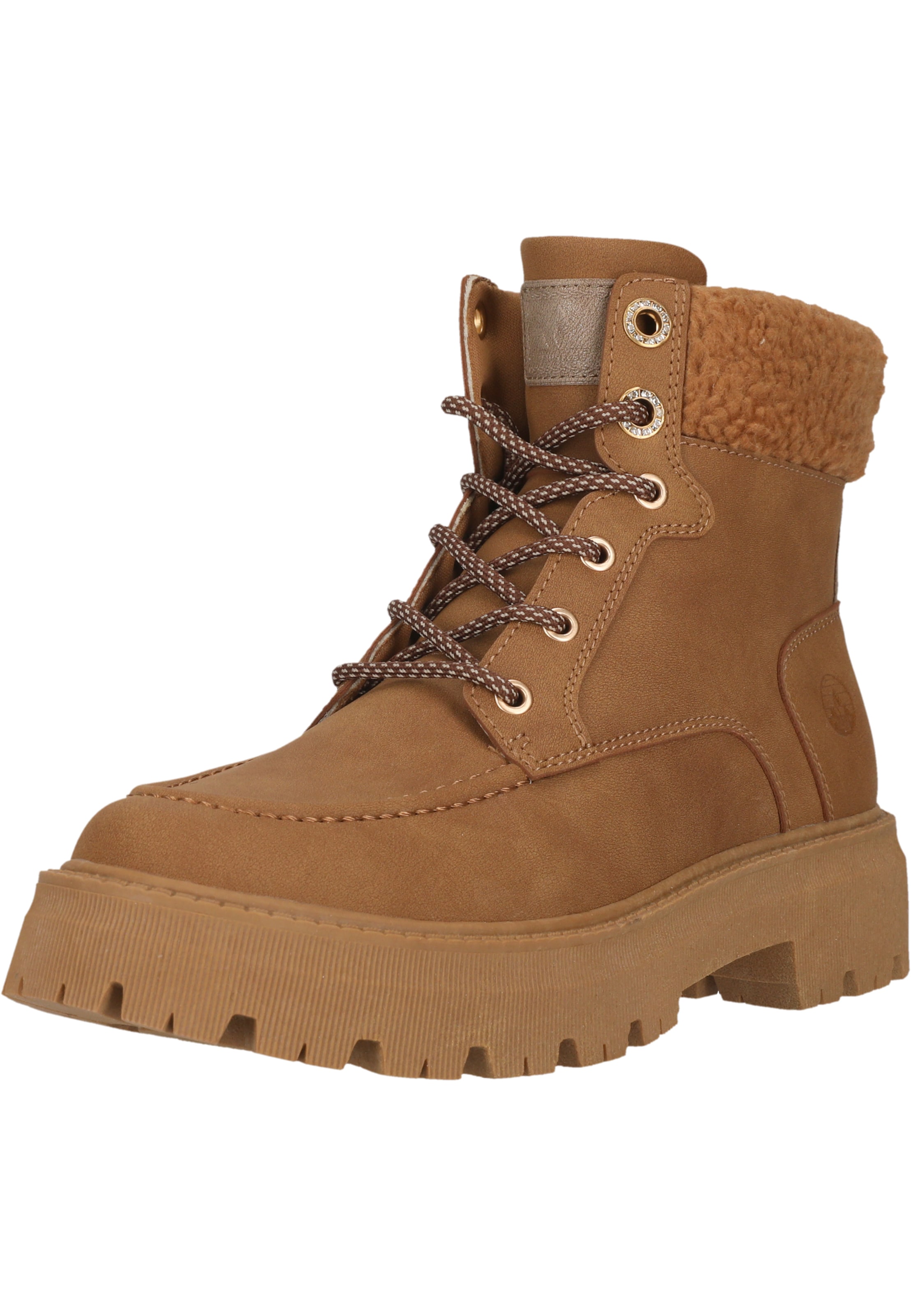 Whistler Boots 'Mola' in Braun: Vorderseite