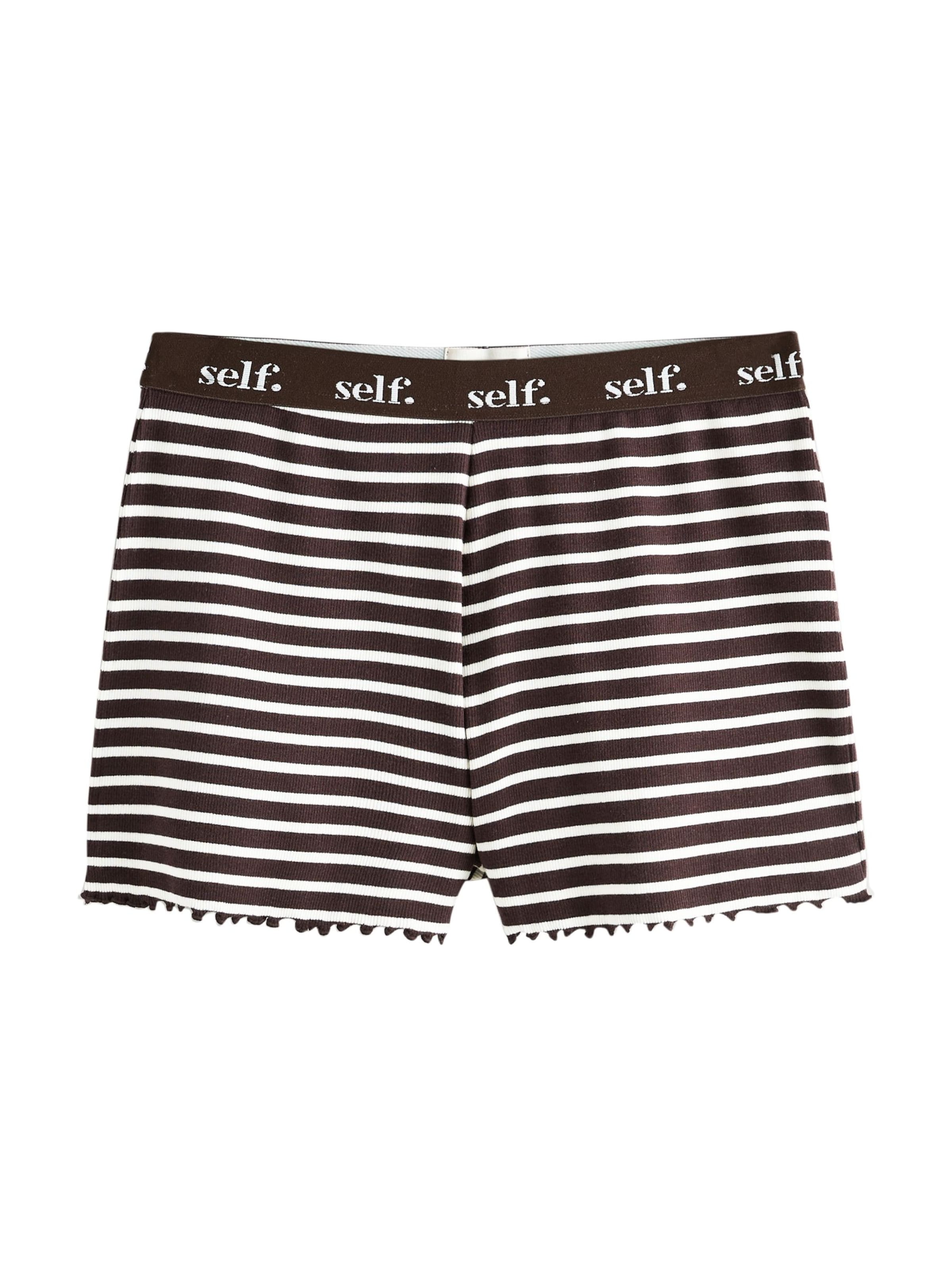 Shorty Next en marron