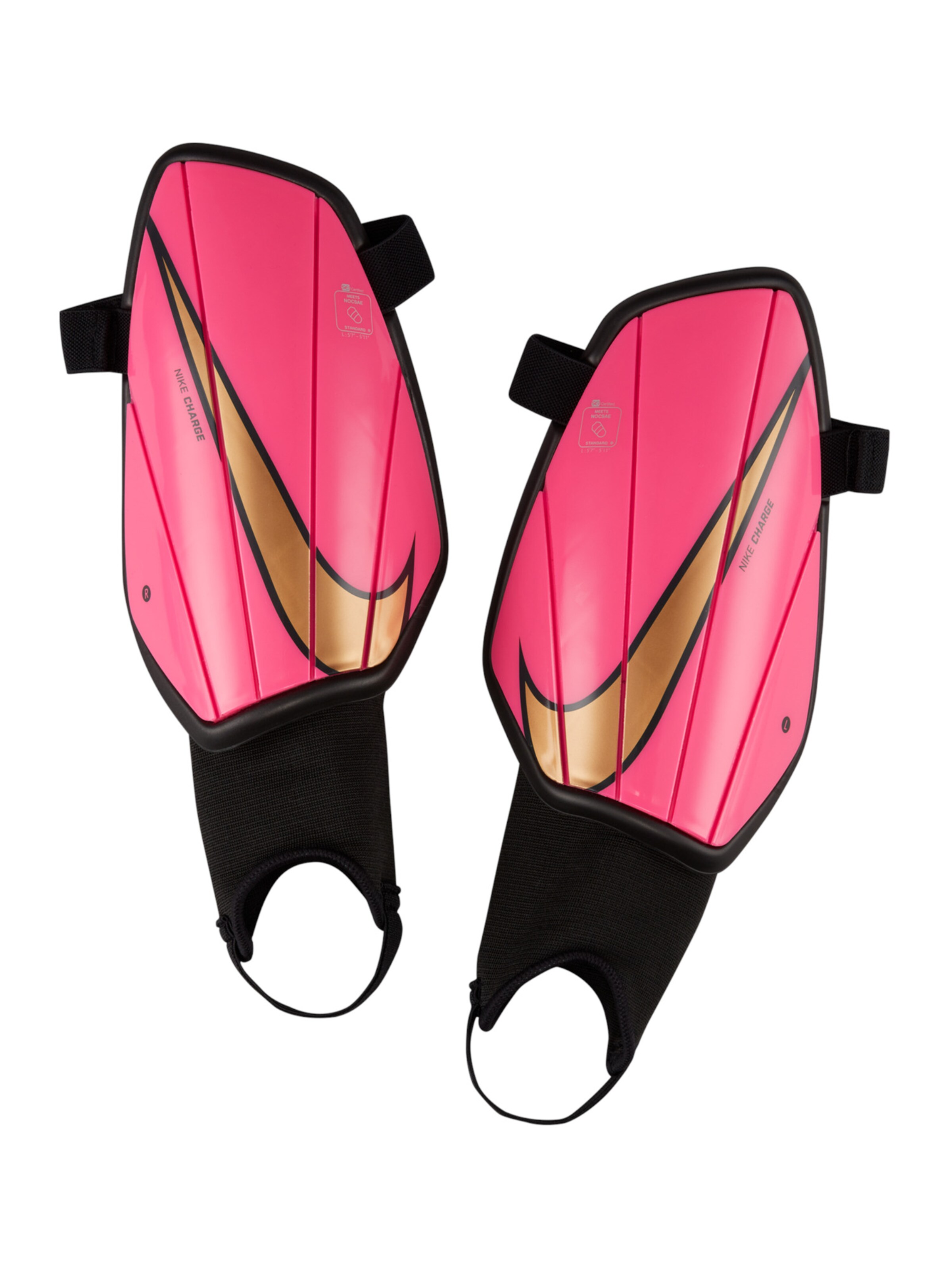 NIKE Guard in Pink: front