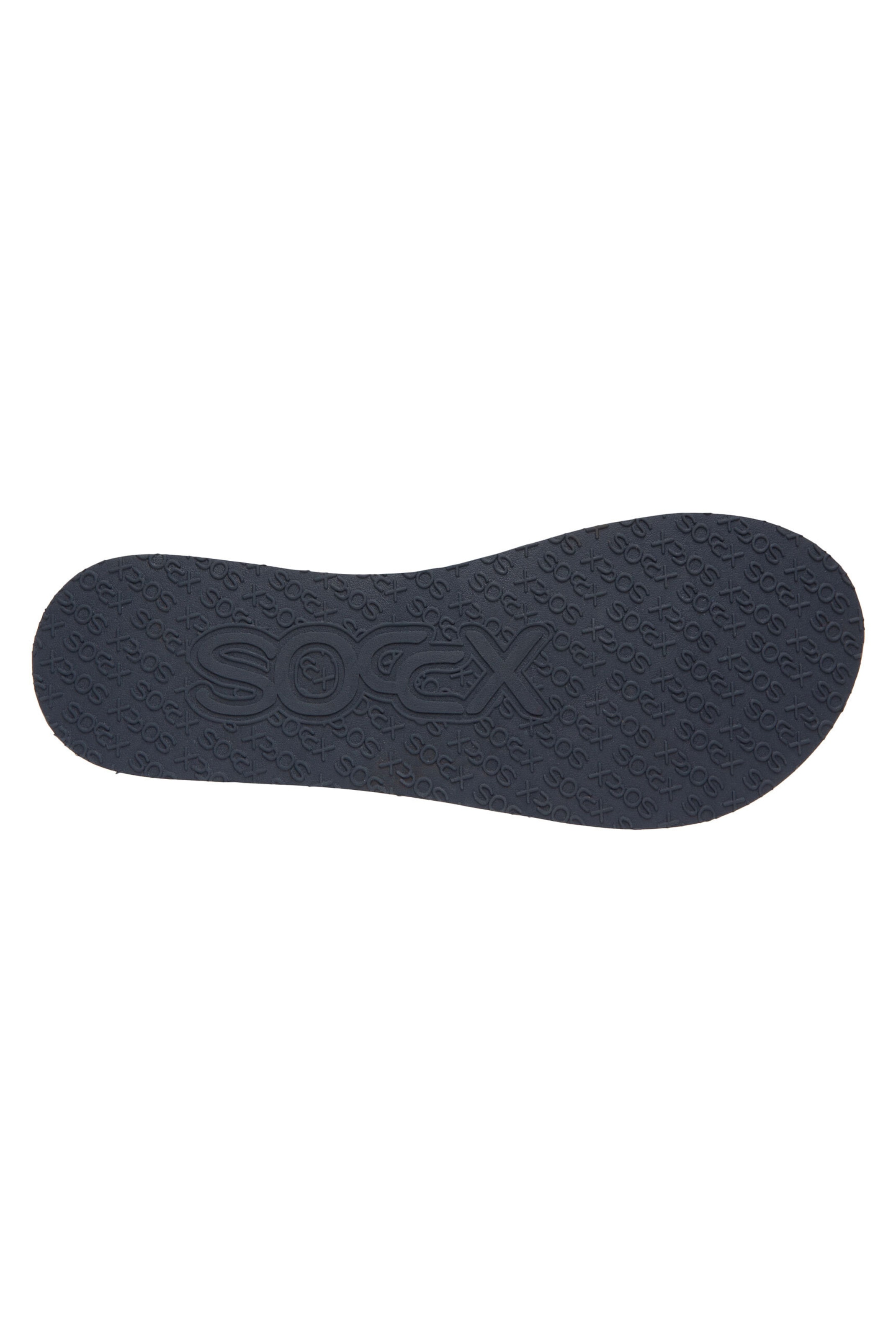 Soccx Zehentrenner in Blau