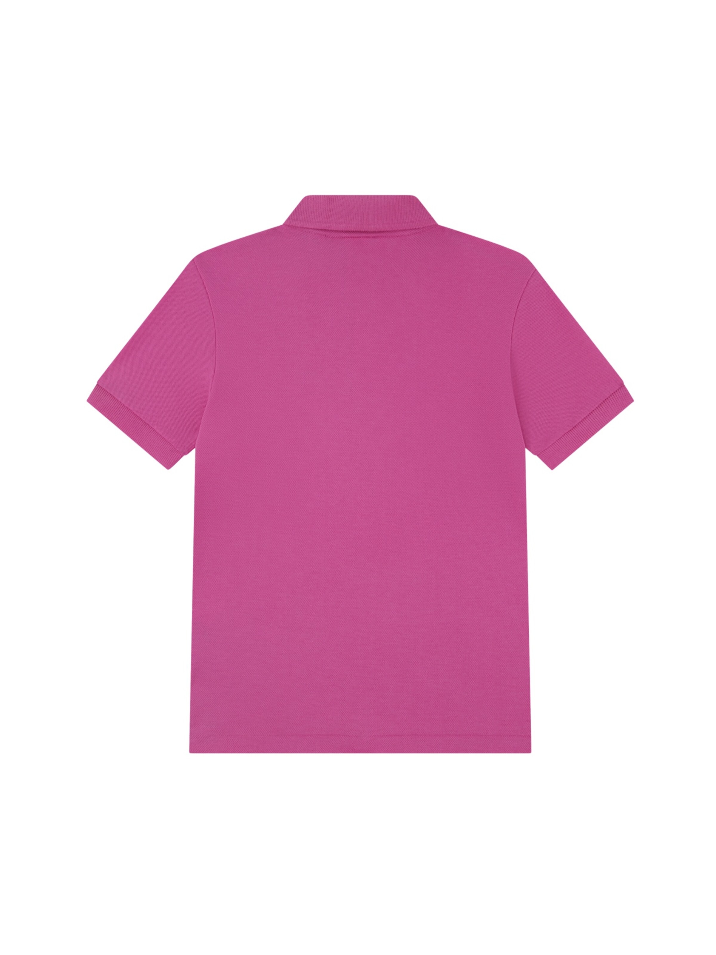 T-Shirt LACOSTE en rose