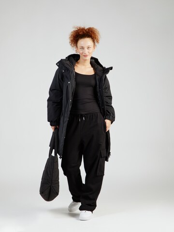 Volcom Overgangsjakke 'Sleepi' i sort