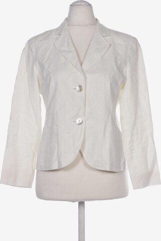 Madeleine Blazer in S in White: front