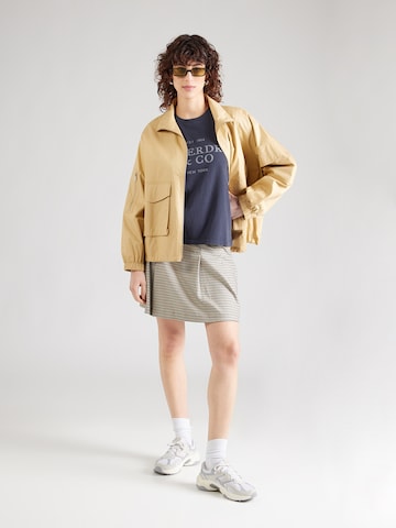 Superdry & CoMajica - plava boja