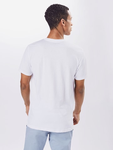 Denim Project - Camiseta en blanco