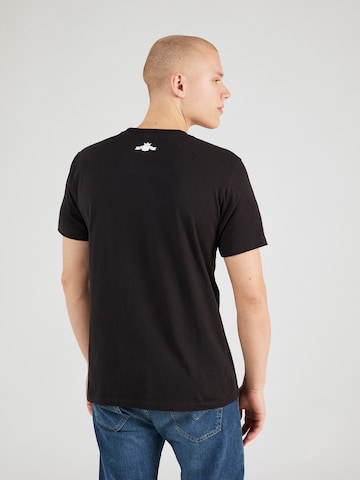 REPLAY Koszulka w kolorze czarny