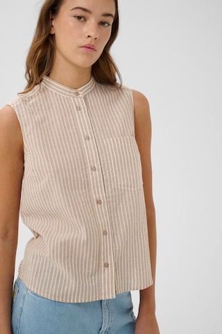 InWear Bluse 'Billy' in Beige