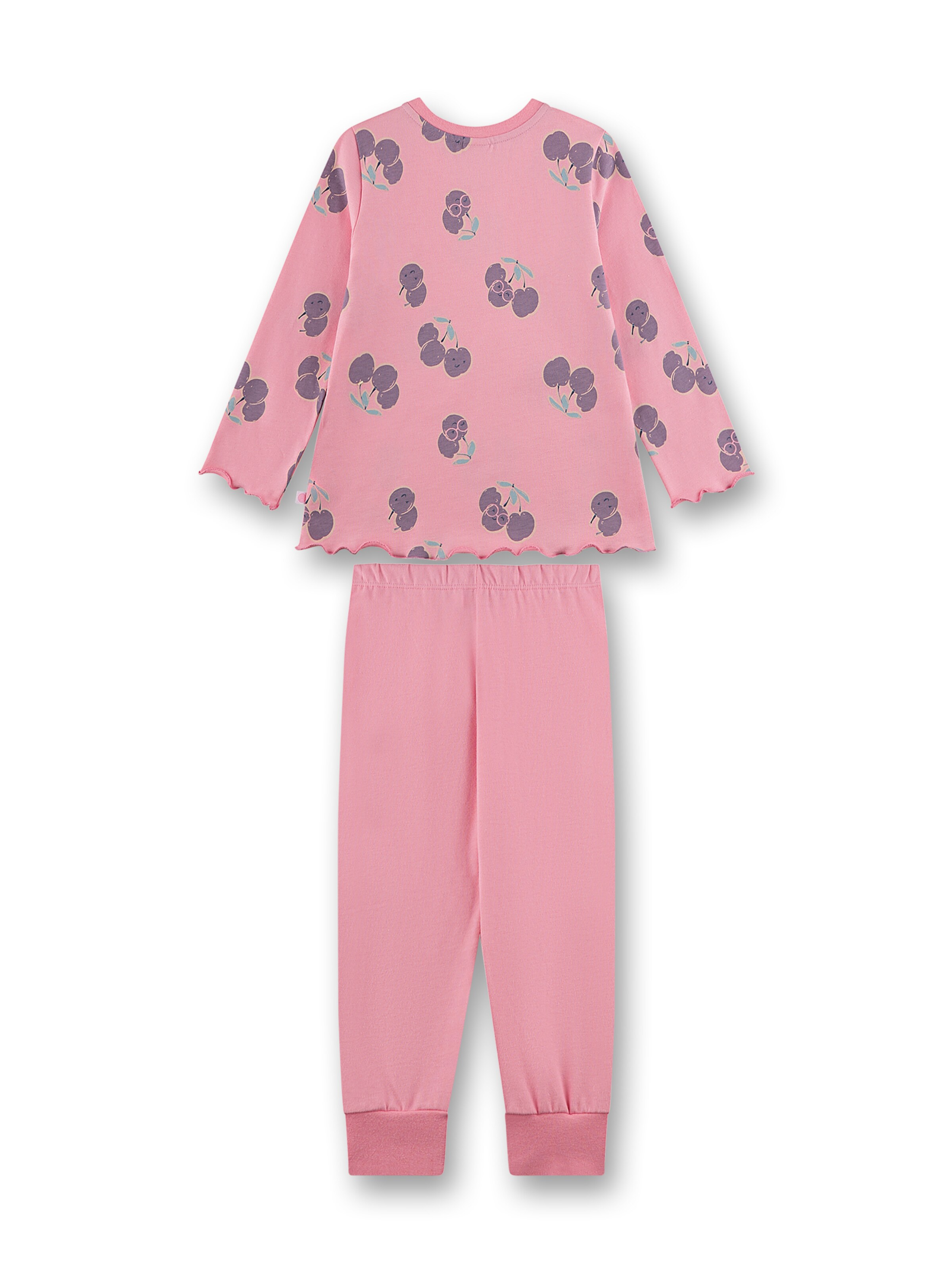 Pigiama di Sanetta in rosa