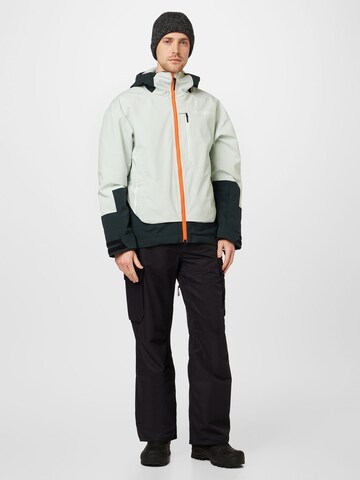 ADIDAS TERREX Sportjacke 'My Shelter' in Grün