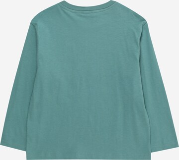 UNITED COLORS OF BENETTON Shirt in Green