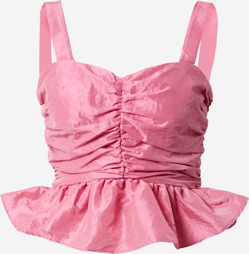 River Island Top in Pink: predná strana