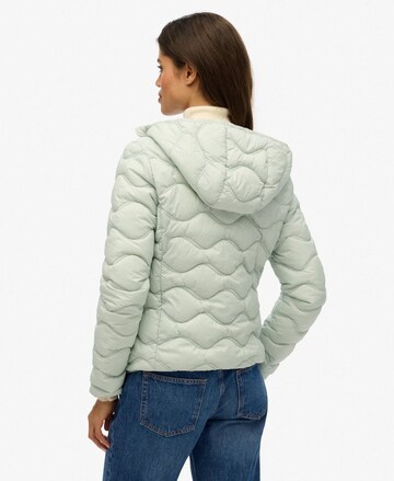 Veste mi-saison 'Fuji' Superdry en gris