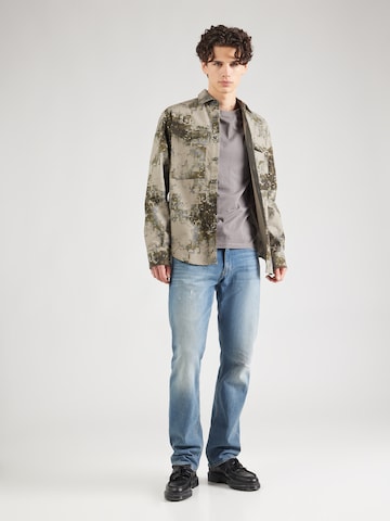 G-STAR Regular Jeans 'Mosa' in Blau