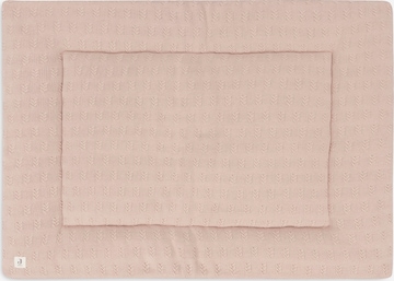 Couverture de bébé Jollein en rose : devant