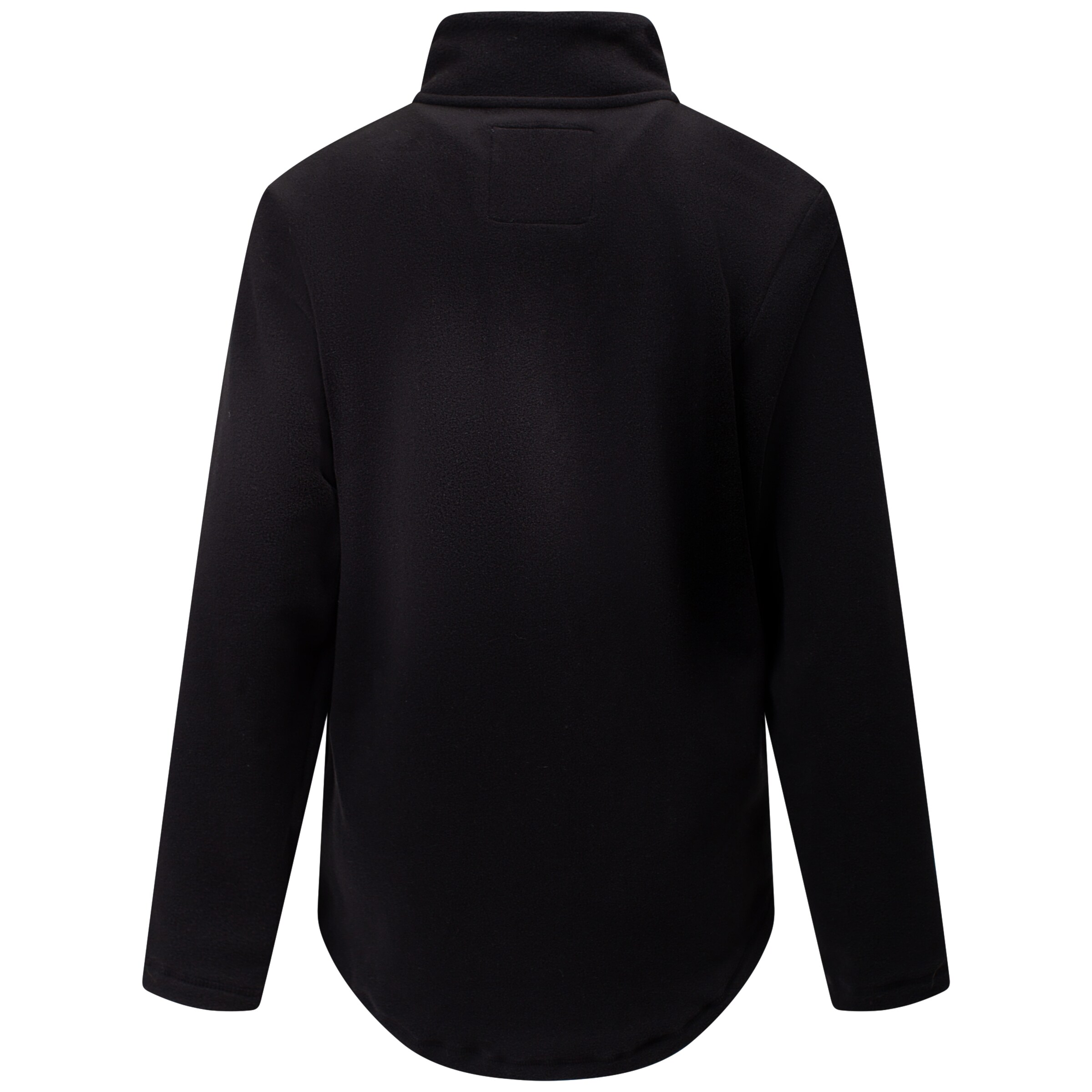 Eivy Fleecepullover in Schwarz