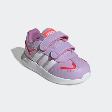 ADIDAS SPORTSWEAR Athletic Shoes 'Tensaur Switch' in Purple