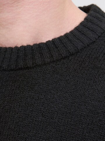 Pullover 'JJSoho Ollie' di JACK & JONES in nero