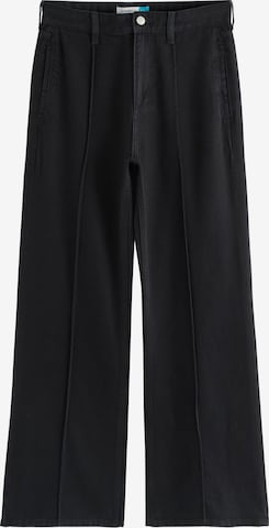 juoda Next Standartinis Džinsai: priekis