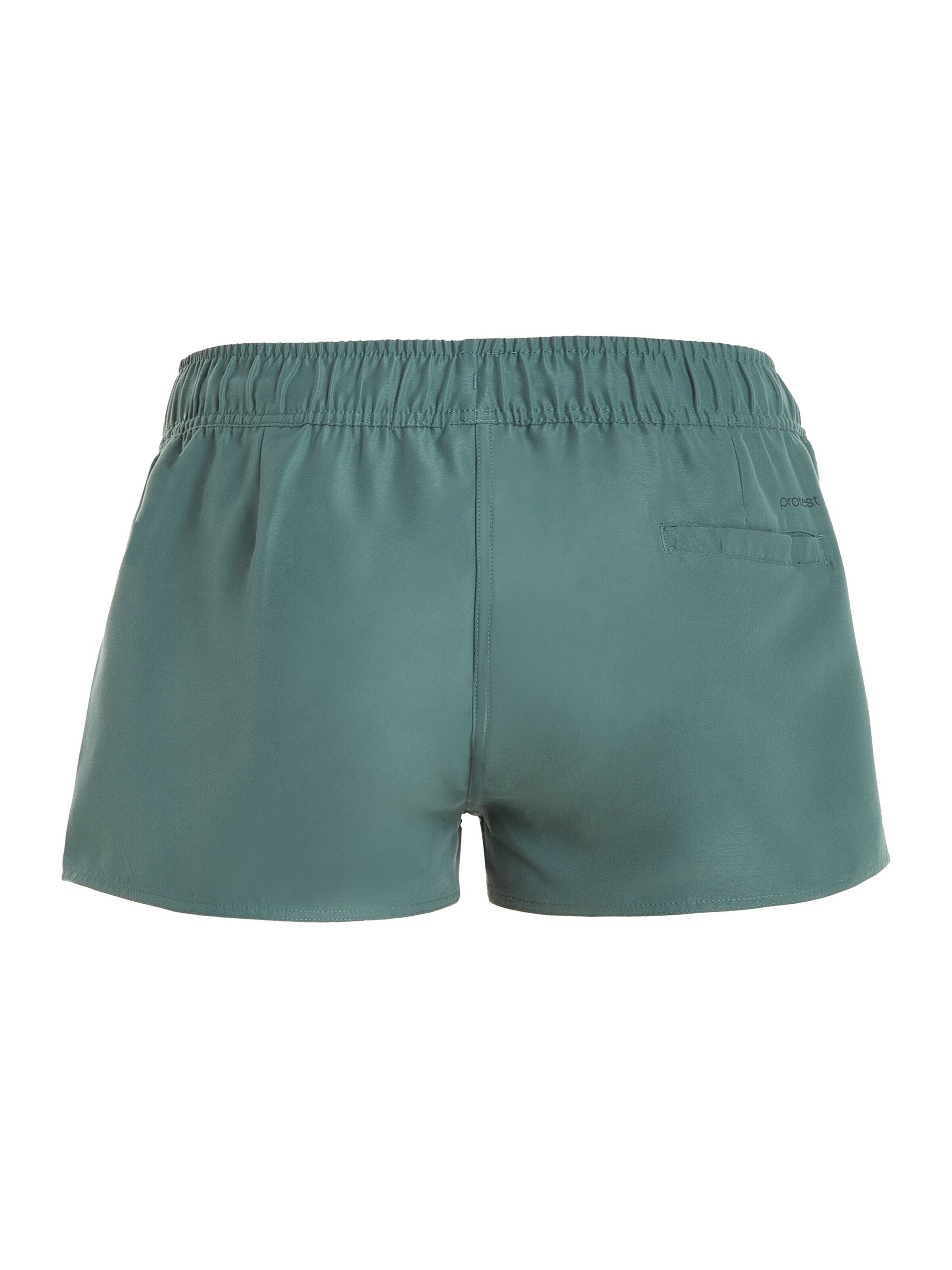 PROTEST Swimming Trunks 'PRTEvi' in Green