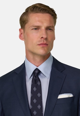 Boggi Milano Slimfit Anzug in Blau