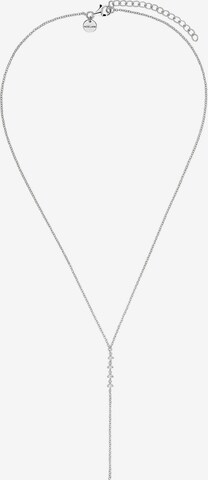 NOELANI Necklace in Silver: front