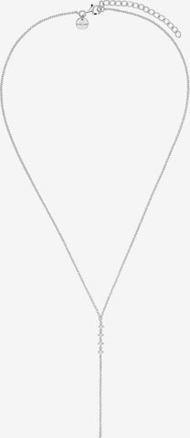 NOELANI Necklace in Silver: front