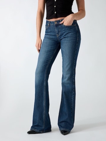 GUESS - Acampanado Vaquero 'W6BAJ7D2097' en azul