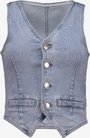 Hailys Liivi 'Ve44sti' värissä sininen: etupuoli