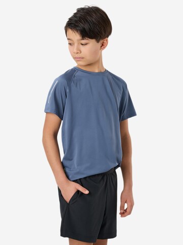SWEDEMOUNT - Camiseta funcional 'Core' en azul