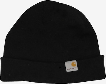 Carhartt WIP Hut oder Mütze One Size in Schwarz: Vorderseite