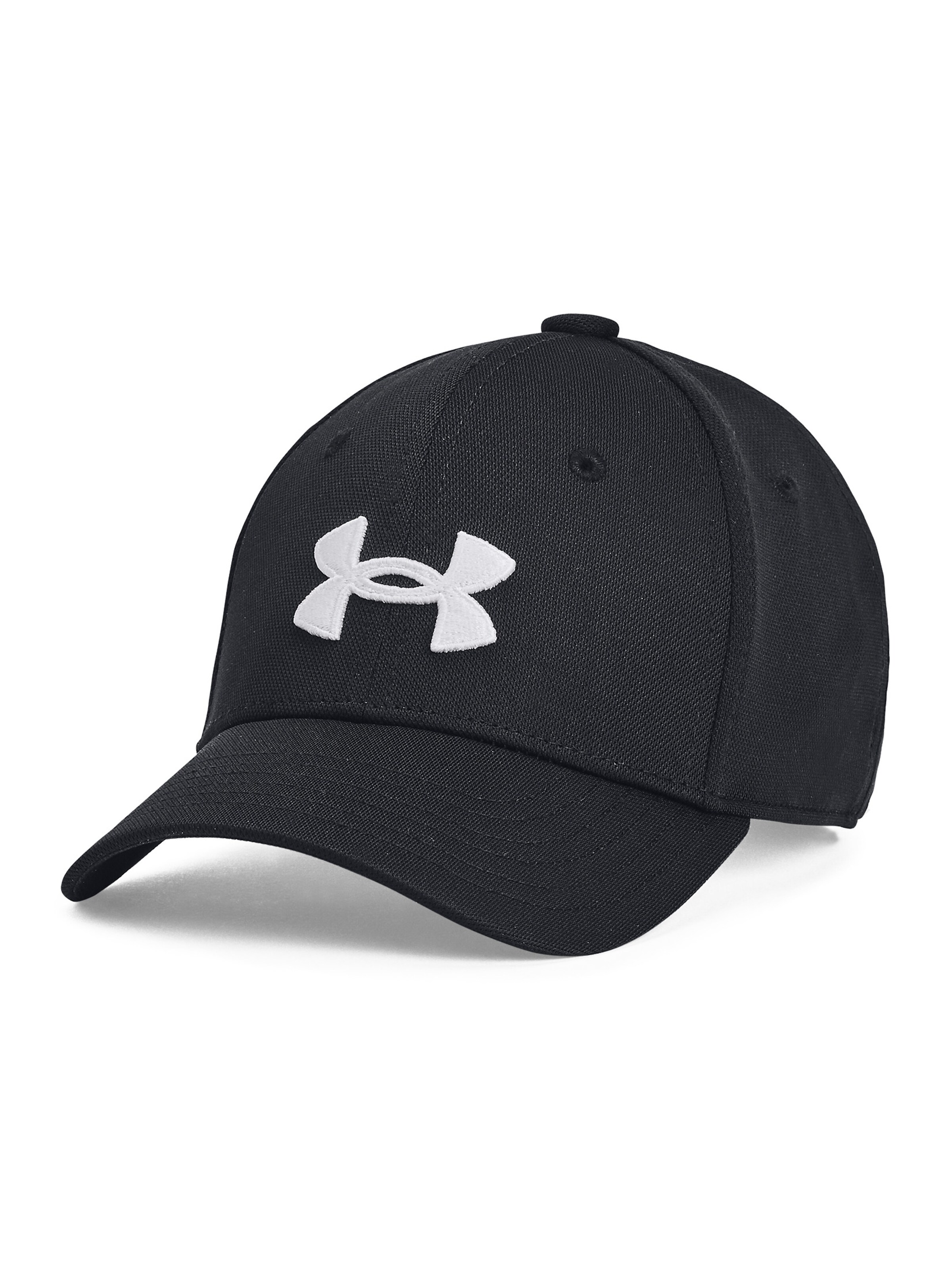 UNDER ARMOUR Sportmuts in Zwart: voorkant