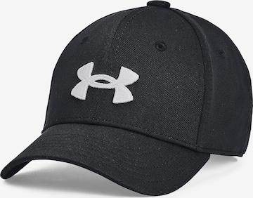 UNDER ARMOUR Sportmuts in Zwart: voorkant