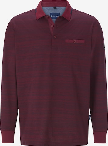 BABISTA Shirt ' Alrenti ' in Red: front