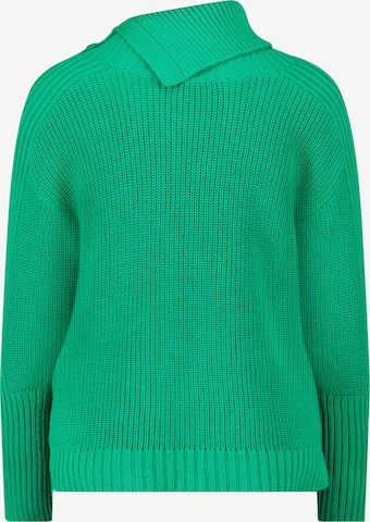 Pullover di Betty Barclay in verde
