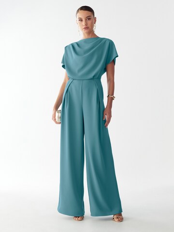 Salopeta 'TINA' de la BWLDR pe albastru