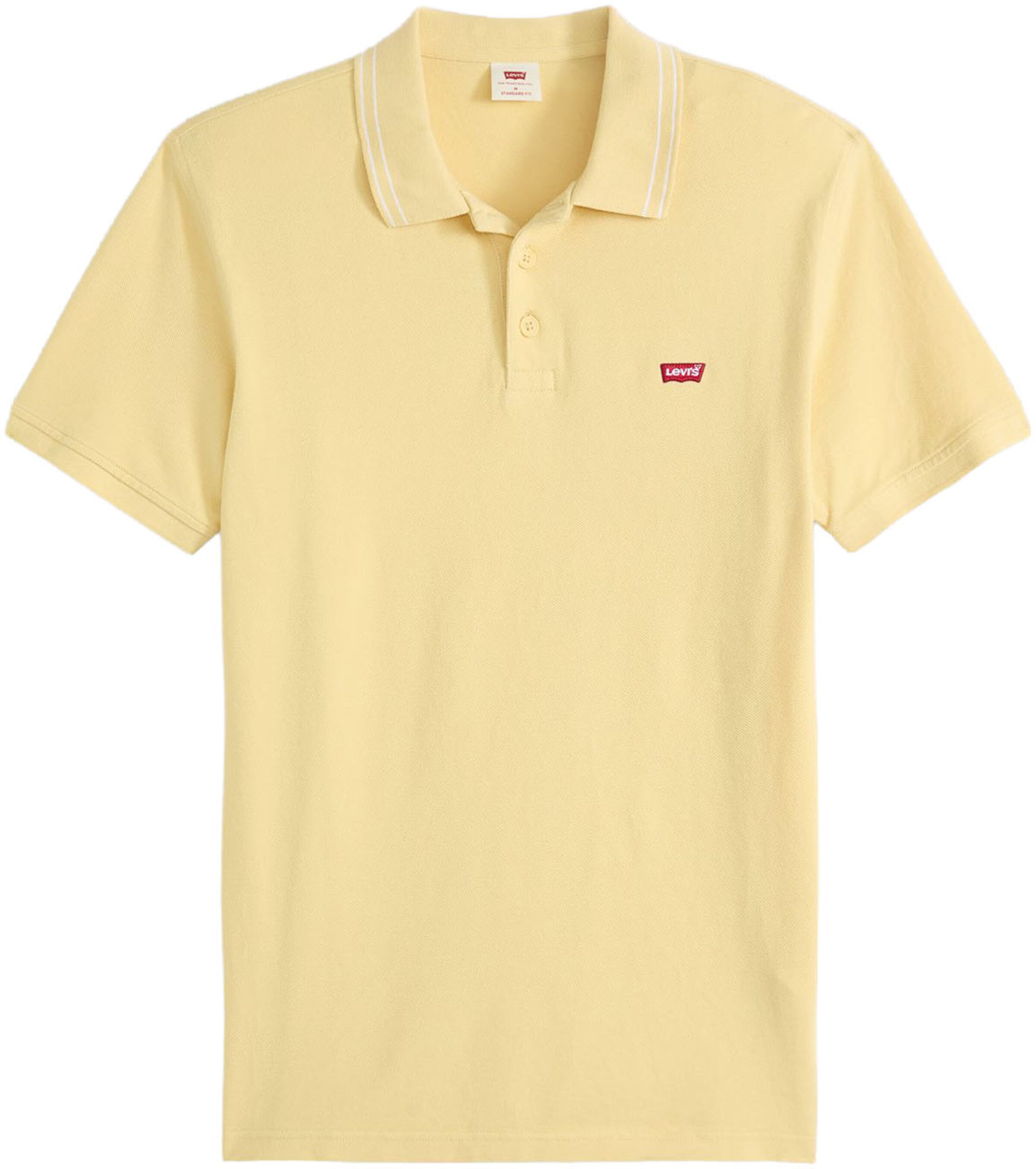 LEVI'S ® Shirt in Yellow: front