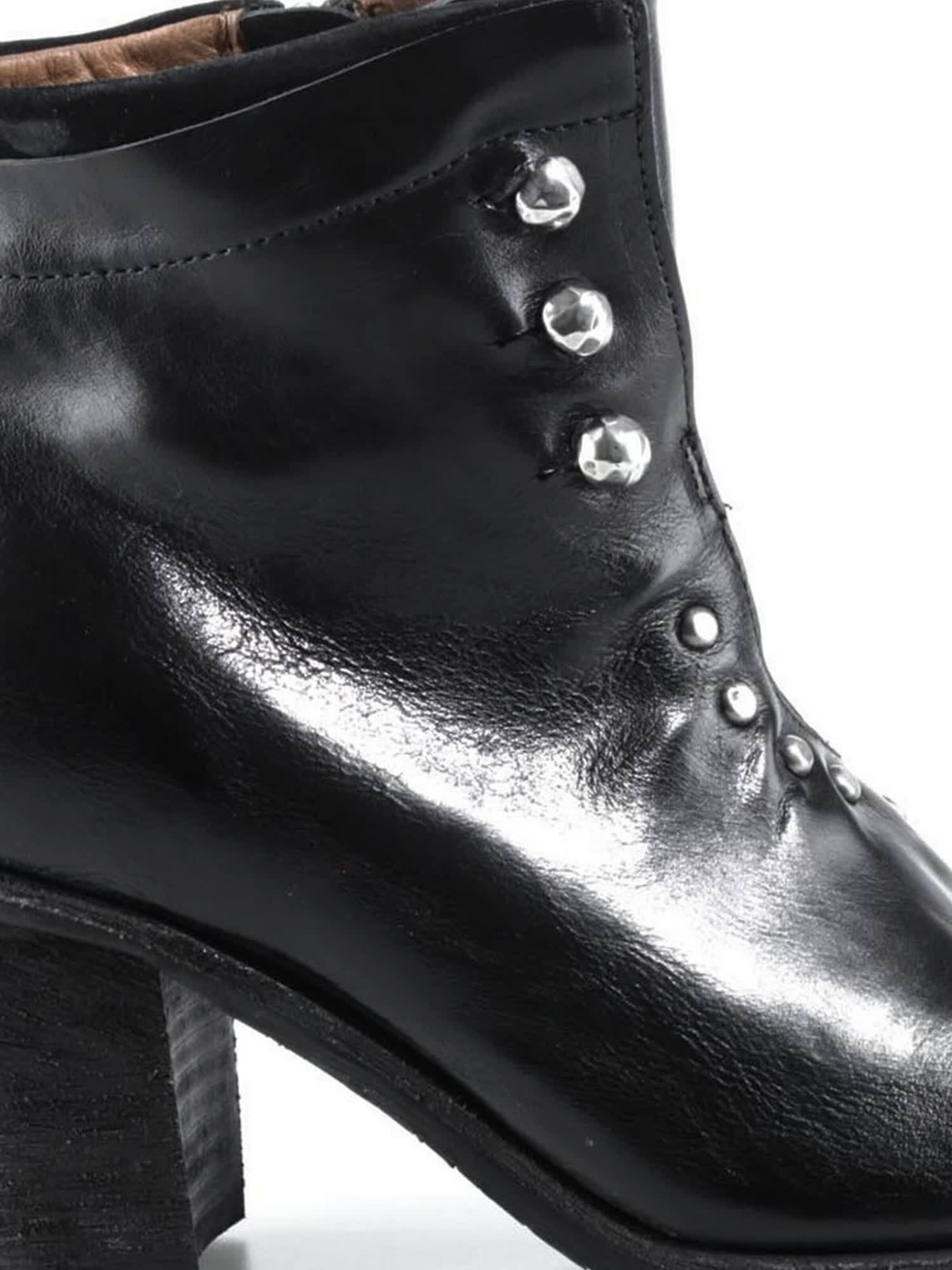 A.S.98 Ankelboots 'Rayne' i svart