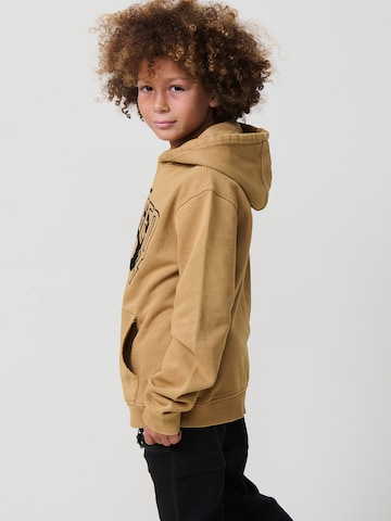 KOROSHI - Sudadera en amarillo