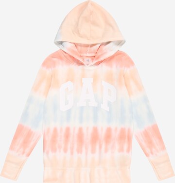 GAP Sweatshirt in Gemengde kleuren: voorkant