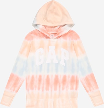 GAP Sweatshirt in Mixed colors: front