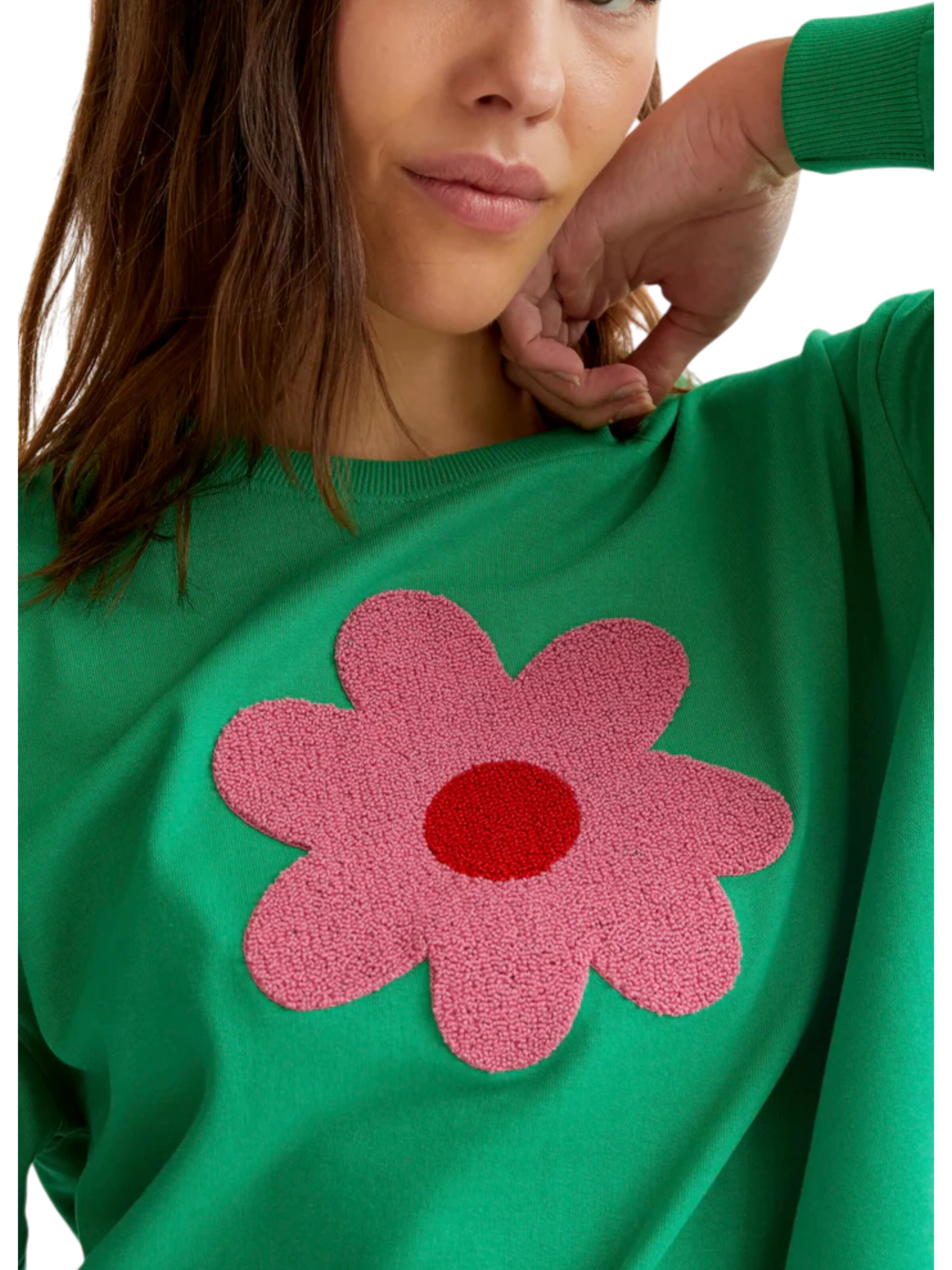 Compania Fantastica Pullover‌‌‌‌‌‌‌ in Grün