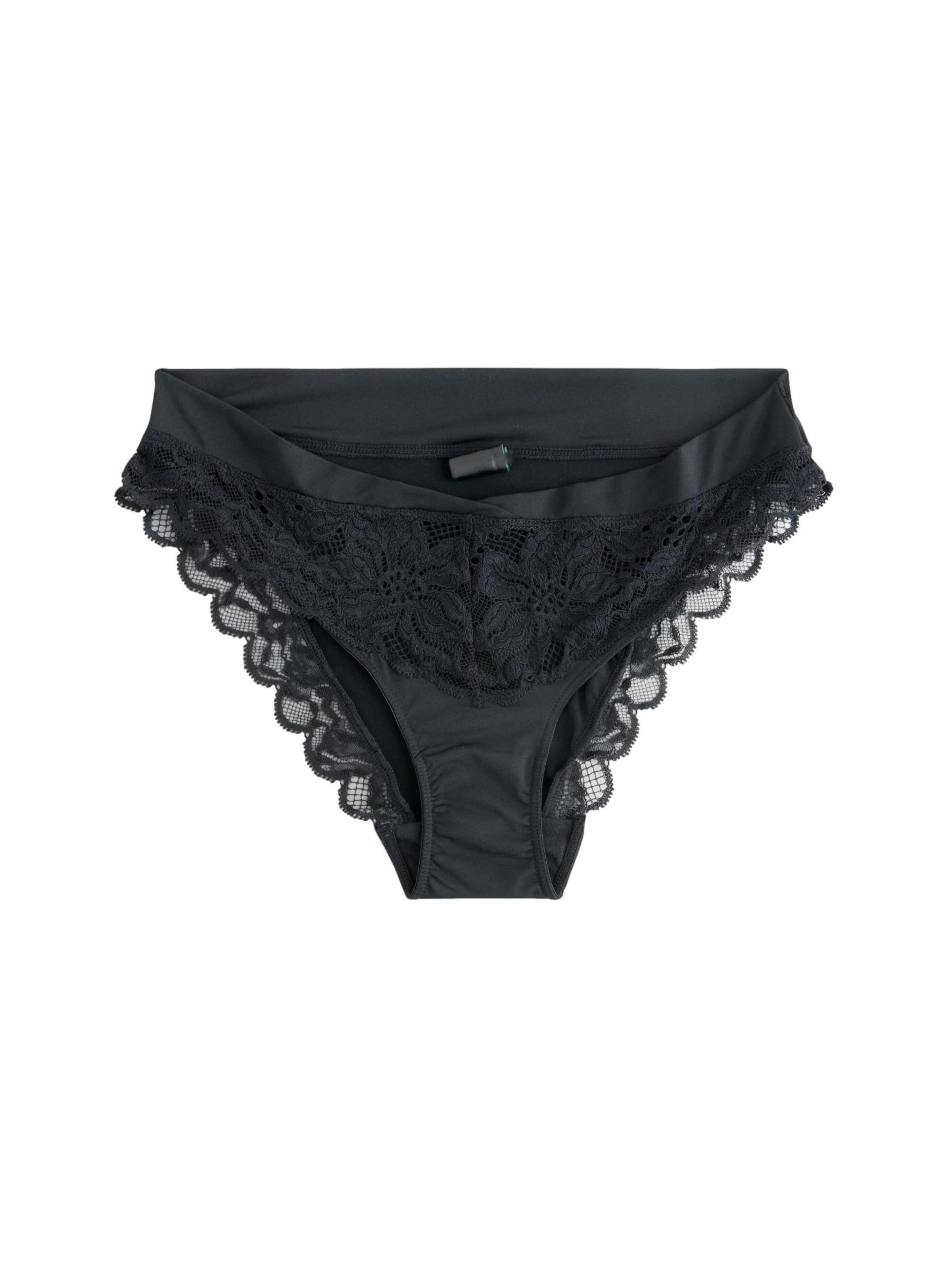 Next Figi 'Ultimate Comfort' w kolorze czarny: przód