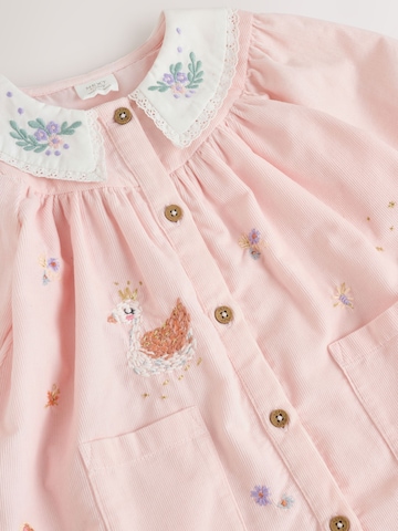 Set Next en rose