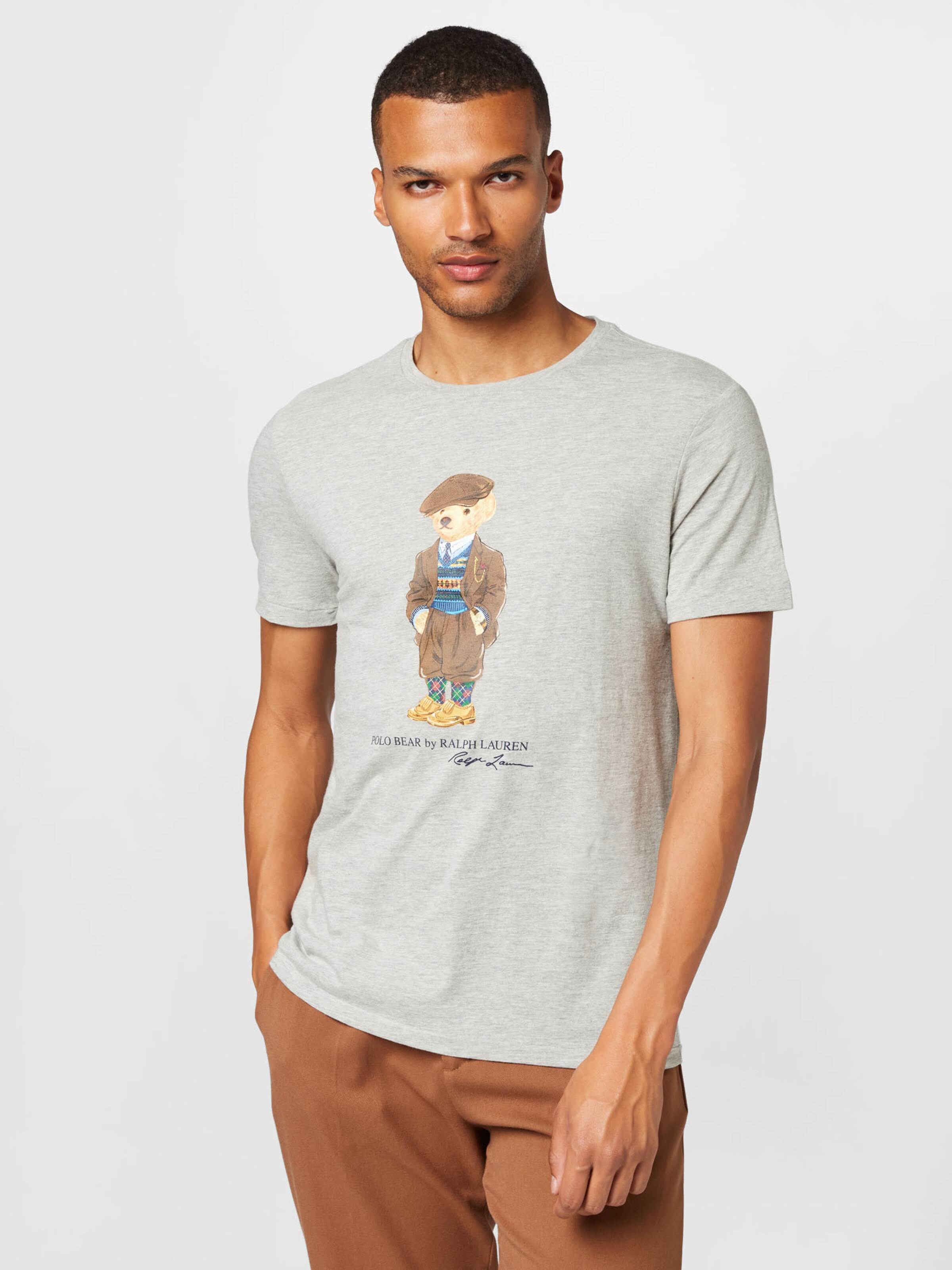Polo Ralph Lauren Herren T-Shirt Gr INT L Herren Bekleidung Shirts T-Shirts 