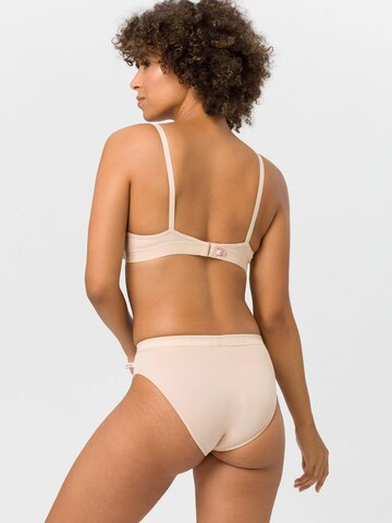 BeeDees Slip 'Slip Microfun Tai mit Elastikbund'‌‌‌‌‌‌‌‌‌ in Beige
