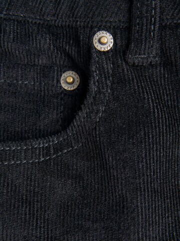 JJXX Szeroka nogawka Spodnie 'Gelly' w kolorze czarny
