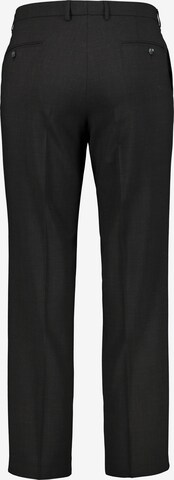 JP1880 Regular Pleated Pants in Grey