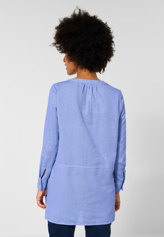 STREET ONE Blouse in Blue